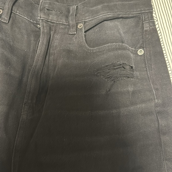 AE High Waist 90s Boyfriend Jean 10S - Picture 3 of 4